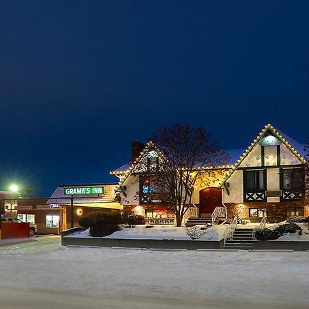 Grama'S Inn プリンスジョージ エクステリア 写真