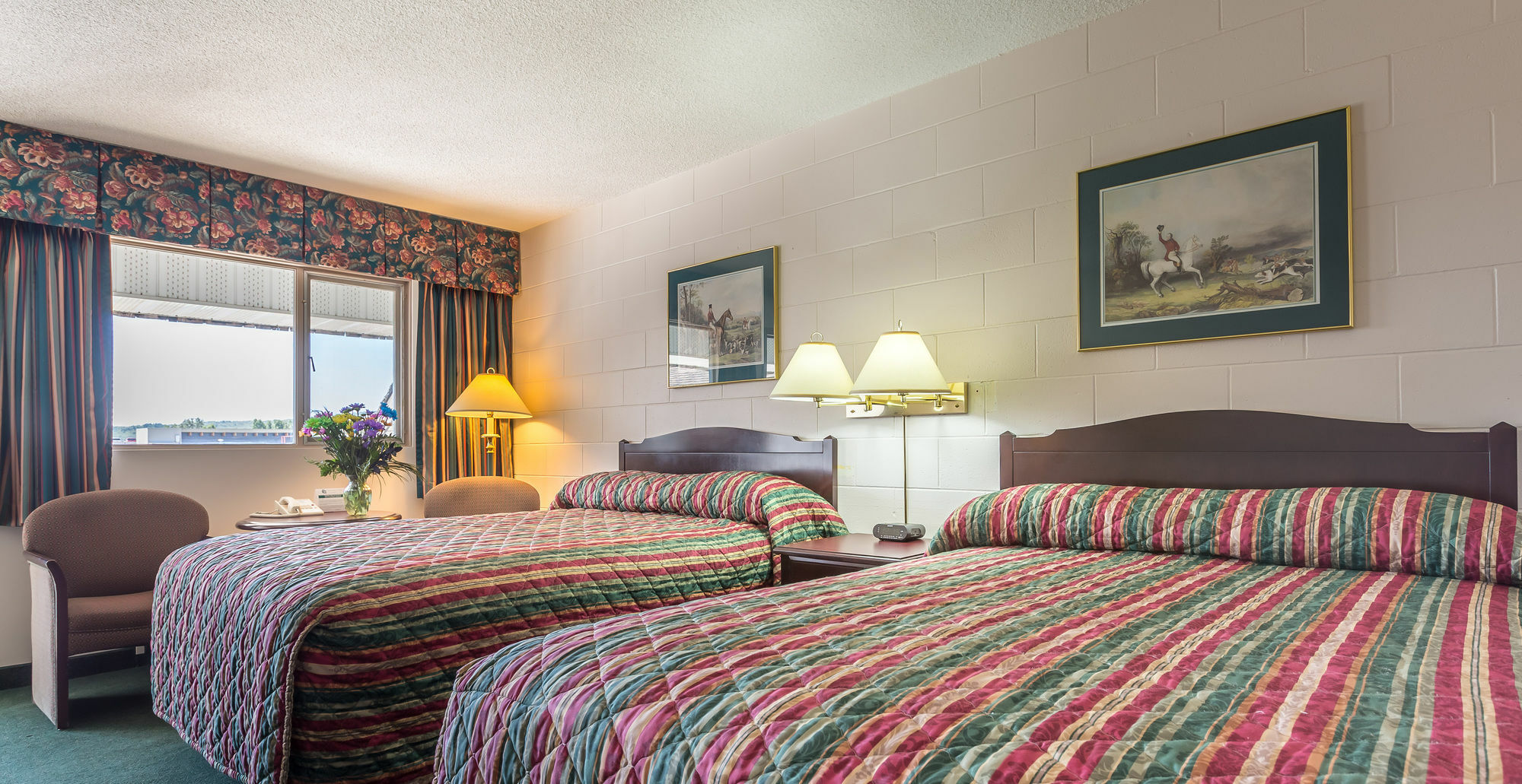 Grama'S Inn プリンスジョージ エクステリア 写真